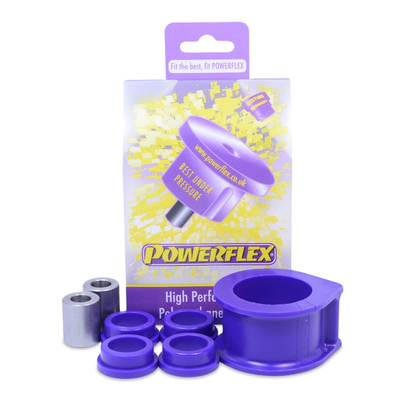 Silent-Bloc Powerflex Stuursteun Kit 47mm Toyota Supra 4 JZA80 (1993-2002) - PF-F76613 - PFF76-613 - 5055676509376