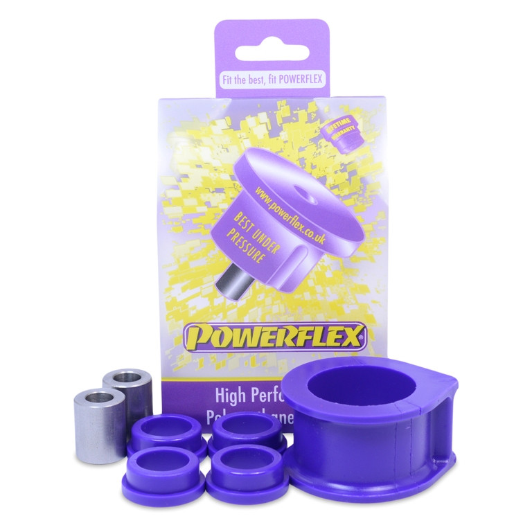 Silent-Bloc Powerflex Kit Support Direction 47mm Toyota Supra 4 JZA80 (1993-2002) - PF-F76613 - PFF76-613 - 5055676509376