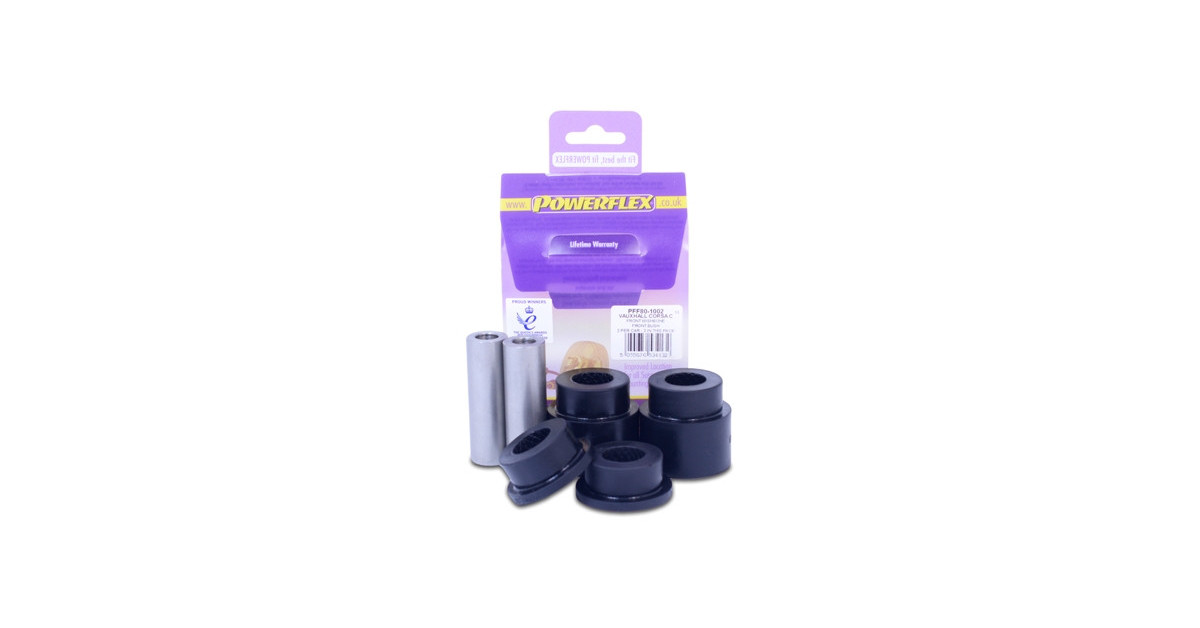 Silent-Bloc Powerflex Avant Triangle Avant  Opel Corsa C (2000-2006)