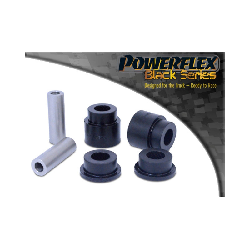 Silent-Bloc Powerflex Zwart Voor Triangle Voor Opel Corsa C (2000-2006) - PF-F801002-2N - PFF80-1002BLK - 5055676534149