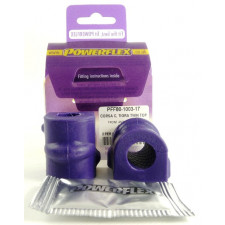 Silent-Bloc Powerflex Barre Anti-Roulis Avant 17mm Opel Corsa C (2000-2006)
