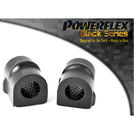 Silent-Bloc Powerflex Black Barre Anti-Roulis Avant 17mm Opel Corsa C (2000-2006)