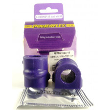 Silent-Bloc Powerflex Barre Anti-Roulis Avant 20mm Opel Astra MK4 - Astra G (1998-2004)