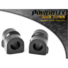 Silent-Bloc Powerflex Black Barre Anti-Roulis Avant 20mm Opel Astra MK4 - Astra G (1998-2004)