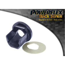 Silent-Bloc Powerflex zwarte insert versnellingsbaksteun Opel Corsa C (2000-2006) - PF-F801030N - PFF80-1030BLK - 5055676541178