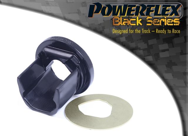 Silent-Bloc Powerflex Black Insert Support Boîte de Vitesse  Opel Corsa C (2000-2006) - PF-F801030N - PFF80-1030BLK - 5055676541178