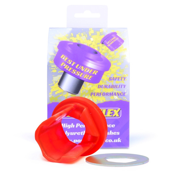 Silentbloc Powerflex pentru suportul cutiei de viteze (diesel) Opel Corsa C (2000-2006) - PF-F801030R - PFF80-1030R - 5055676541659
