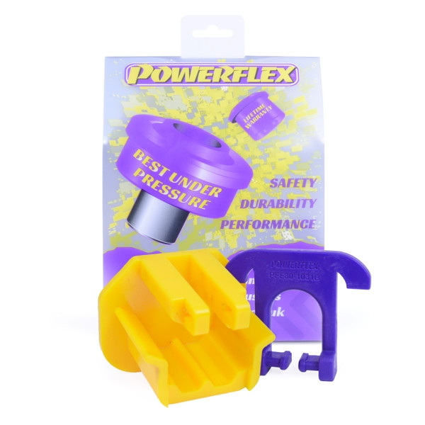 Powerflex bush for Engine MountInsert Right Side Opel Corsa C (2000-2006) - PF-F801031 - PFF80-1031 - 5055676541970