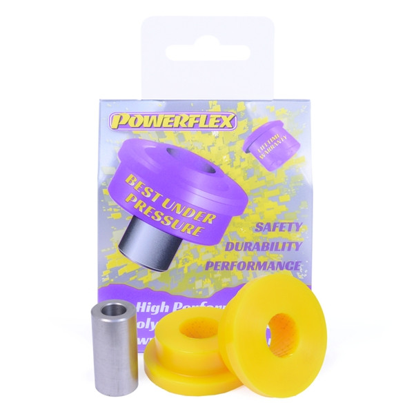 Powerflex bush for Rear Lower Engine Mount Rear Bush Opel Corsa C (2000-2006) - PF-F801032 - PFF80-1032 - 5055676541901