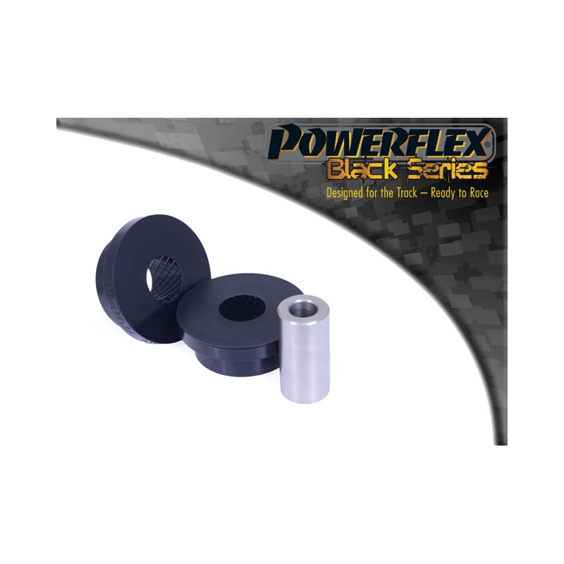 Silent-Bloc Powerflex Zwart Achter Onderste Motorsteun Opel Corsa C (2000-2006) - PF-F801032N - PFF80-1032BLK - 5055676541918