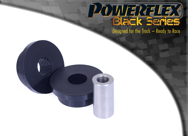 Silentbloc Powerflex Black spate pentru suportul inferior al motorului, Opel Corsa C (2000-2006) - PF-F801032N - PFF80-1032BLK - 5055676541918