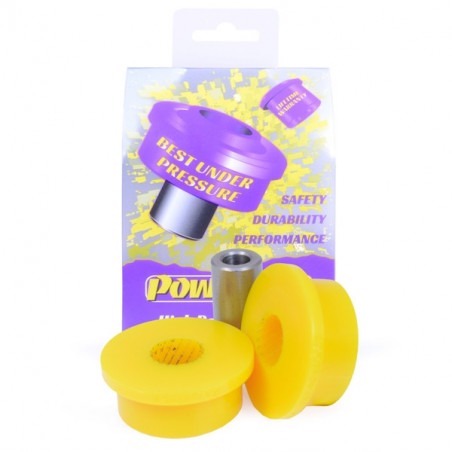Silent-Bloc Powerflex Avant Support Moteur Inférieur Arrière Opel Corsa C (2000-2006)
