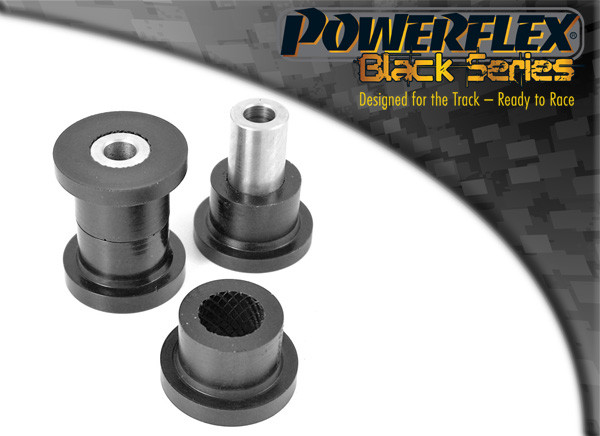 Silent-Bloc Powerflex Zwart Onderste Voor Triangle Cadillac BLS (2005 - 2010) - PF-F801201-2N - PFF80-1201BLK - 5055676520258