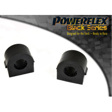 Silent-Bloc Powerflex Zwart Voorste anti-roll bar 22mm (2 stuks) Opel Astra H MK5 (2004-2010) - PF-F80120322-2N - PFF80-1203-22BLK - 3661768618790