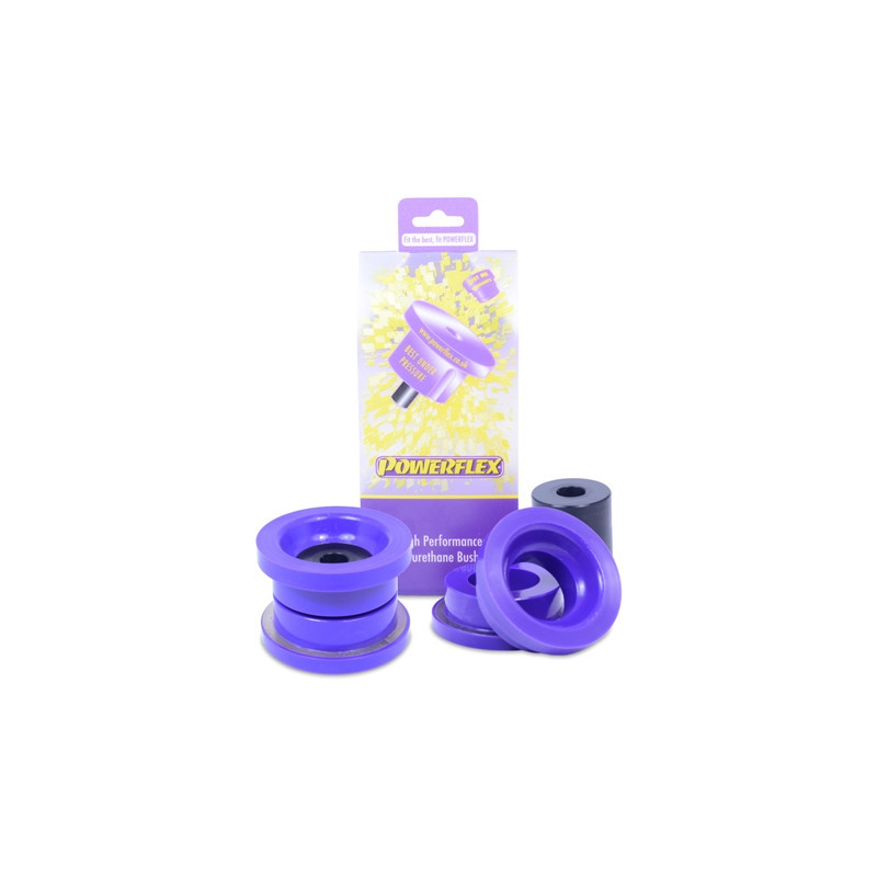 Silent-Bloc Powerflex Voorwieg Saab 9-3 (2003-2014) - PF-F801230-2 - PFF80-1230 - 5055676535672