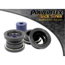 Silent-Bloc Powerflex Zwart Voorwieg Saab 9-3 (2003-2014) - PF-F801230-2N - PFF80-1230BLK - 5055676536358
