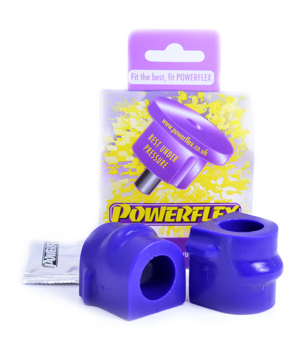 Powerflex Barra Stabilizzatrice Anteriore 22mm (1 pezzo) Opel Astra MK5 - Astra H (2004-2010) - PF-F80130322-2 - PFF80-1303-22 - 5055676518736