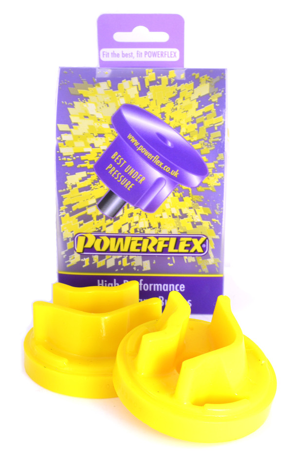 Powerflex Supporto Motore Inferiore Anteriore Benzina Opel Astra MK5 - Astra H (2004-2010) - PF-F801320 - PFF80-1320 - 5055676518743