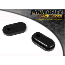 Silent-Bloc Powerflex Zwart Onderste Radiateur Opel Astra MK5 - Astra H (2004-2010) - PF-F801330-2N - PFF80-1330BLK - 5055676532060
