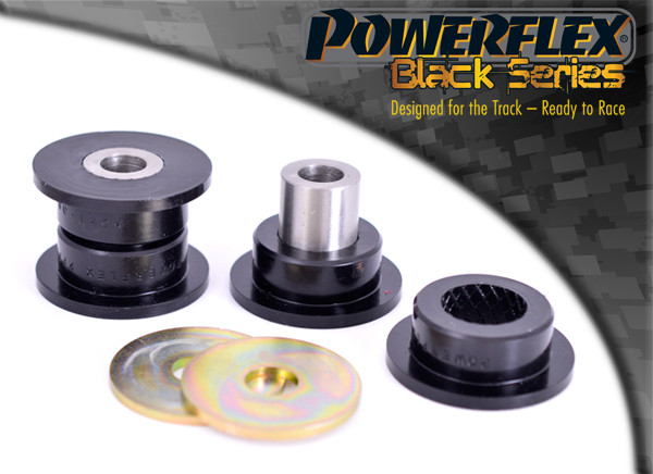 Powerflex bushes for Hyper Strut To Lower Arm Front Bush Opel Astra MK6 - Astra J GTC, VXR & OPC (2010-2015) - PF-F801404-2N - PFF80-1404BLK - 5055676525505