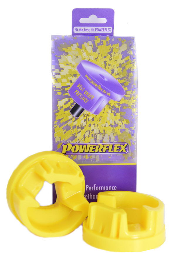 Silentbloc Powerflex pentru suportul motorului față Opel Astra MK6 - Astra J GTC, VXR și OPC (2010-2015) - PF-F801420 - PFF80-1420 - 5055676525475