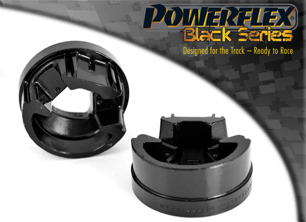 Silent-Bloc Powerflex Black Insert Voorste Motorsteun Opel Astra MK6 - Astra J GTC, VXR & OPC (2010-2015) - PF-F801420N - PFF80-1420BLK - 5055676525482