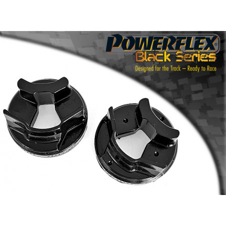 Silent-Bloc Powerflex Black Insert Support Moteur Arrière Opel Astra MK6 - Astra J GTC, VXR & OPC (2010-2015)