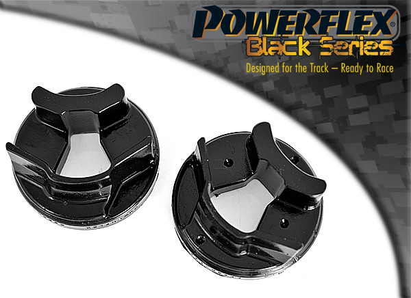Silent-Bloc Powerflex Black Insert Achterste Motorsteun Opel Astra MK6 - Astra J GTC, VXR & OPC (2010-2015) - PF-F801421N - PFF80-1421BLK - 5055676525468
