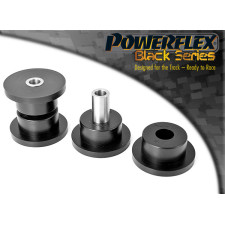 Silent-Bloc Powerflex Zwart Achterste Onderste Driehoek Voor Opel Vectra B (1995 - 2002) - PF-F80502-2N - PFF80-502BLK - 5055676522429