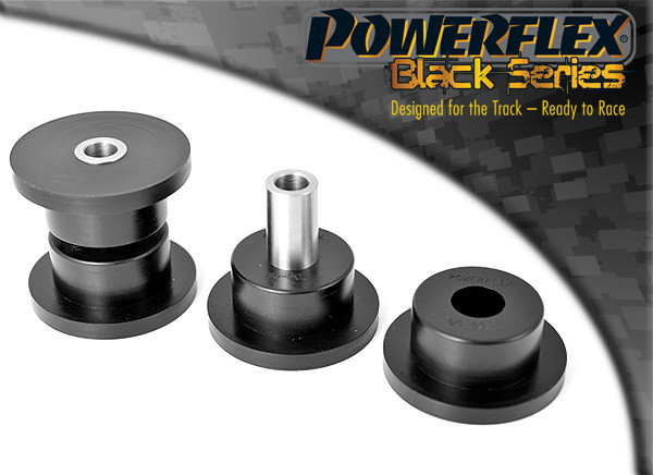 Powerflex Black Posteriore Boccola Inferiore Anteriore Opel Vectra B (1995 - 2002) - PF-F80502-2N - PFF80-502BLK - 5055676522429