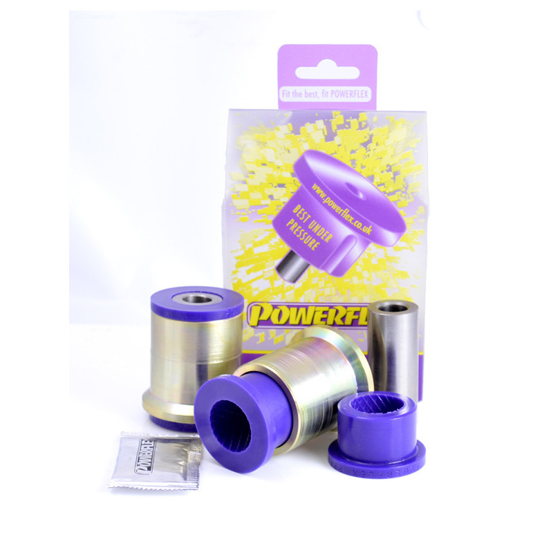 Silent-Bloc Powerflex Achter Onderste Voorarm Volkswagen T4 Transporter (1990 - 2003) - PF-F851102-2 - PFF85-1102 - 5055676518545