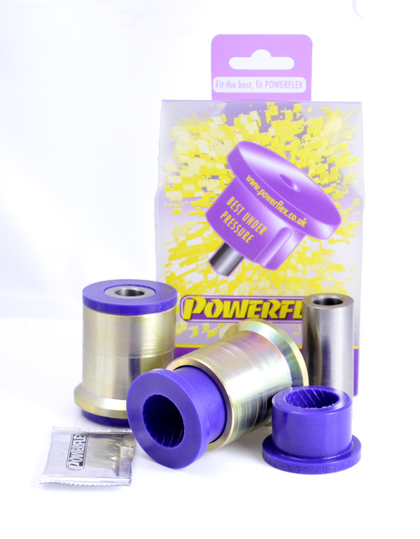 Silent-Bloc Powerflex Arrière Bras Avant Inférieur Volkswagen T4 Transporter (1990 - 2003) - PF-F851102-2 - PFF85-1102 - 5055676518545