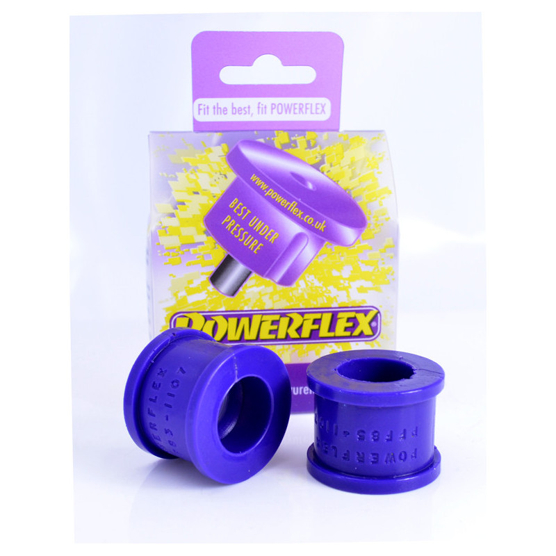 Silent-Bloc Powerflex 23mm Rolbeugel Aansluiting Volkswagen T4 Transporter (1990 - 2003) - PF-F851107-2 - PFF85-1107 - 5055676518606
