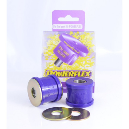 Silent-Bloc Powerflex Liaison Barre Anti-Roulis Avant sur Triangle Volkswagen T4 Transporter (1990 - 2003)