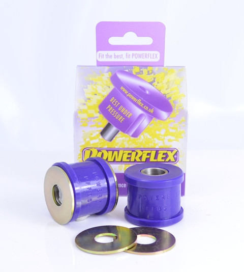 Powerflex bushes for Front Anti Roll Bar Link Rod To Arm Bush Volkswagen T4 Transporter (1990 - 2003) - PF-F851108-2 - PFF85-1108 - 5055676518613