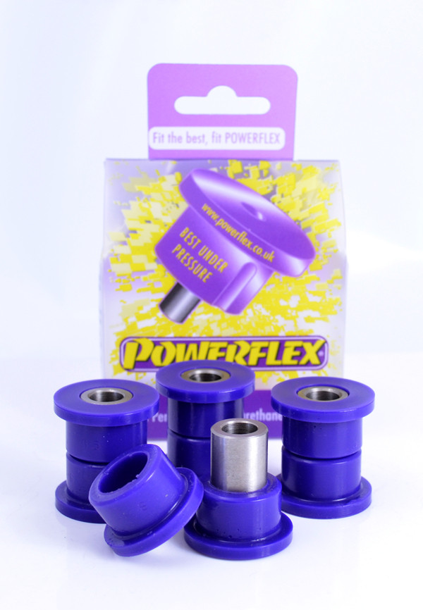 Powerflex Cremagliera dello Sterzo Avant Fissaggio 8mm Volkswagen T4 Transporter (1990 - 2003) - PF-F8511208-4 - PFF85-1120-8 - 5055676518675