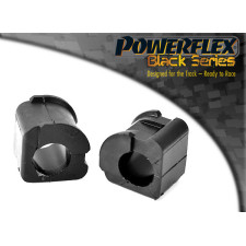 Silent-Bloc Powerflex Black Anti-Roll Bar Voor Eibach 22mm Volkswagen Corrado (1989-1995) - PF-F8520522-2N - PFF85-205-22BLK - 5055676525246