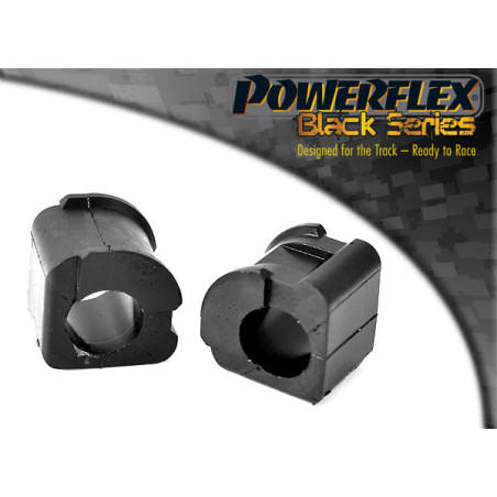 Silent-Bloc Powerflex Black Barre Anti-Roulis Avant Eibach 22mm Volkswagen Corrado (1989-1995)