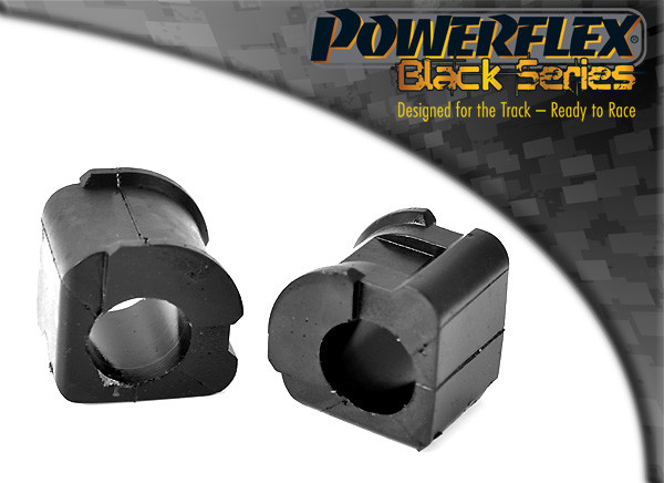 Silent-Bloc Powerflex Black Anti-Roll Bar Voor Eibach 22mm Volkswagen Corrado (1989-1995) - PF-F8520522-2N - PFF85-205-22BLK - 5055676525246