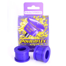 Silent-Bloc Powerflex Eibach 22mm Anti-Roll Bar Eyelet voor Volkswagen Golf MK2 (1985 - 1992) 2WD - PF-F8521022-2 - PFF85-210-22 - 5055676510426