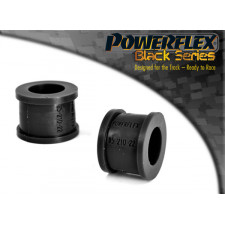 Silent-Bloc Powerflex Black Oeillet de Fixation pour Barre Anti-Roulis Avant Eibach 22mm Volkswagen Golf MK2 (1985 - 1992) 2WD