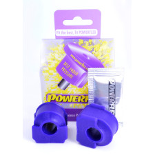 Silent-Bloc Powerflex Rolbeugel Buitenkant Voor 22mm Volkswagen Caddy Mk1 Type 14 (1985-1996) - PF-F8521522-2 - PFF85-215-22 - 5055676510488
