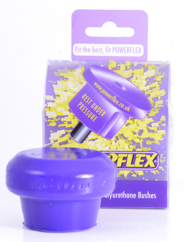 Silentbloc Powerflex pentru suportul motorului cu opritor Volkswagen Caddy Mk1 Tip 14 (1985-1996) - PF-F85235 - PFF85-235 - 5055676525550