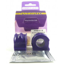 Silent-Bloc Powerflex Barre Anti-Roulis Avant 18mm Seat Leon & Cupra Mk1 Type 1M 2WD (1999-2005)