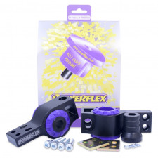 Silent-Bloc Powerflex Arrière Triangle Avant Anti Cabrage et Déport chasse Audi TT MK2 8J (2007-2014)