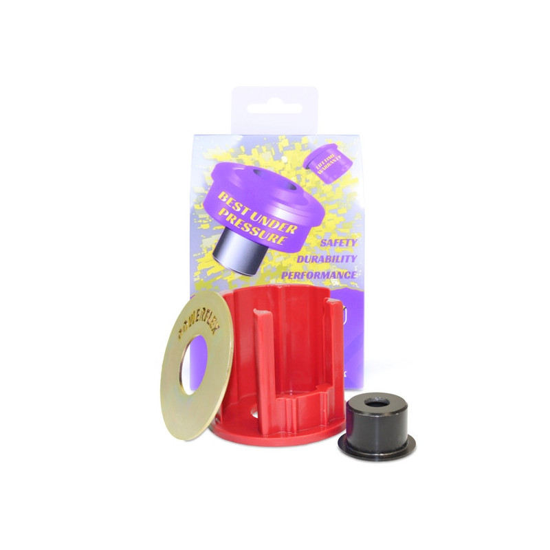 Silent-Bloc Powerflex onderste motorsteun (groot) Diesel Audi A3 MK3 8V tot 125pk (2013-) - PF-F85830R - PFF85-830R - 5055676539496