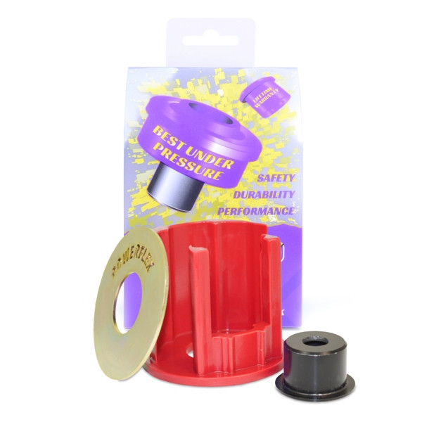 Silent-Bloc Powerflex onderste motorsteun (groot) Diesel Audi A3 MK3 8V tot 125pk (2013-) - PF-F85830R - PFF85-830R - 5055676539496