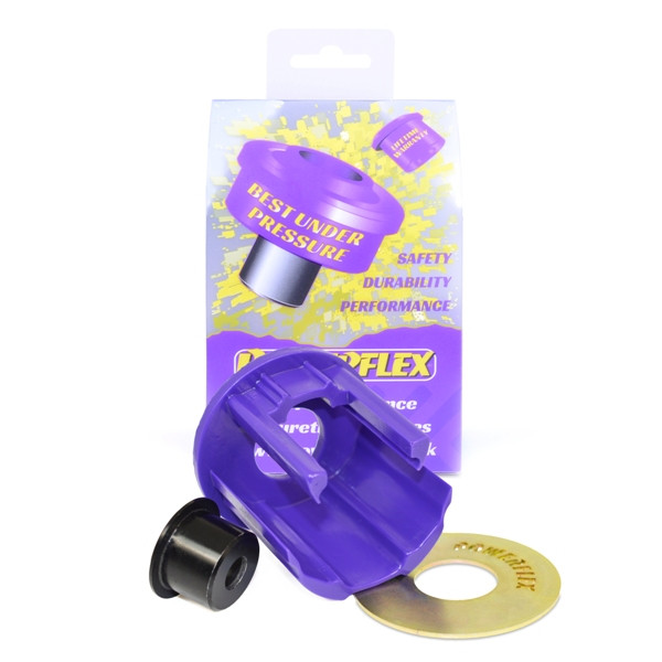 Silent-Bloc Powerflex Inzetstuk Ondersteuning Moteur Inférieur (Gros) Circuit gebruik Audi A3 MK3 8V jusqu'à 125cv (2013-) - PF-F85832P - PFF85-832P - 5055676539519