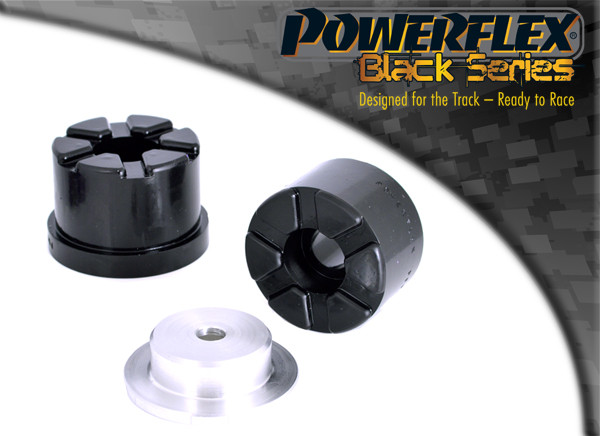 Powerflex bush for Lower Engine Mount Large Bush Seat Arosa (1997 - 2004) - PF-F85920N - PFF85-920BLK - 5055676525543