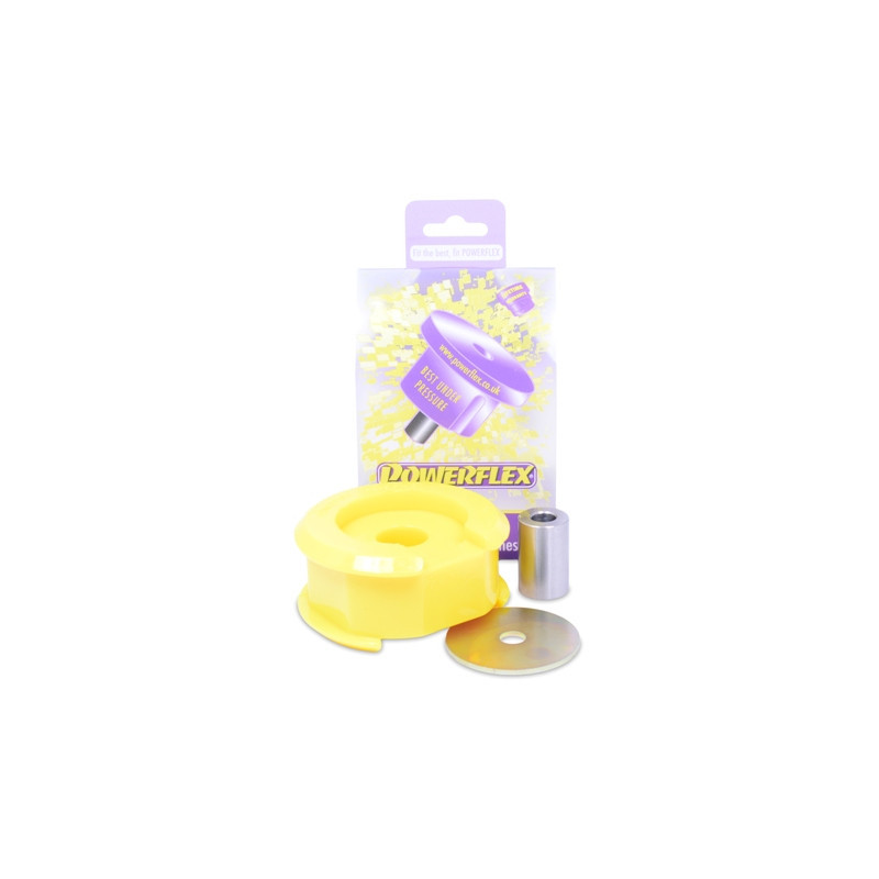 Silent-Bloc Powerflex onderste motorsteun groot Volkswagen Lupo (1999 - 2006) - PF-F85921 - PFF85-921 - 5055676536662